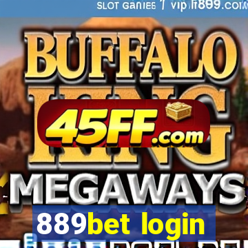 889bet login